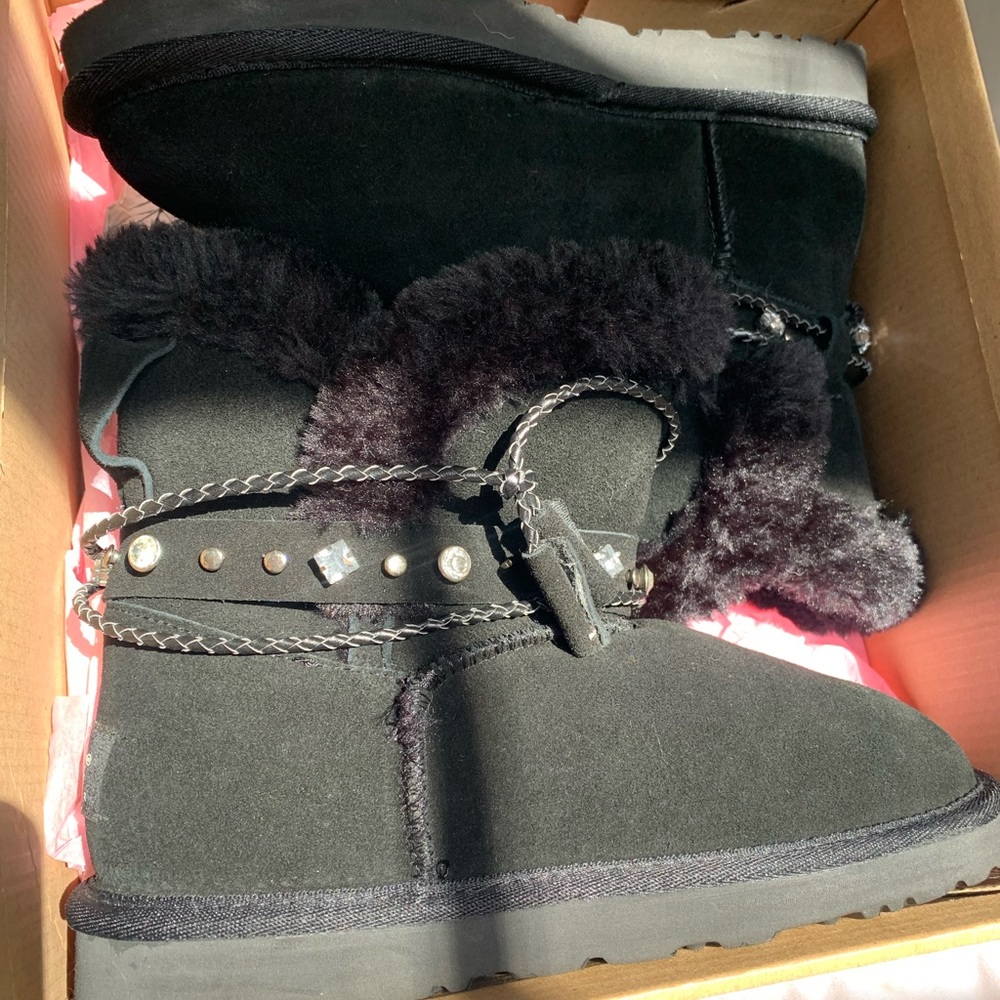 Black Jewel UGGs